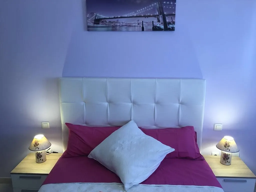 Brujula Company Apartment Corralejo Spain