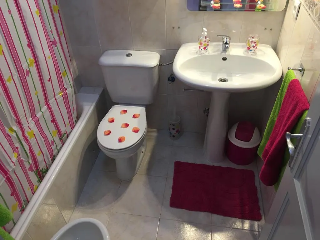Brujula Company Apartment Corralejo