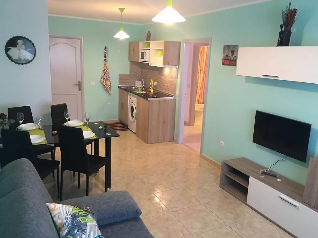 Brujula Company Apartment Corralejo
