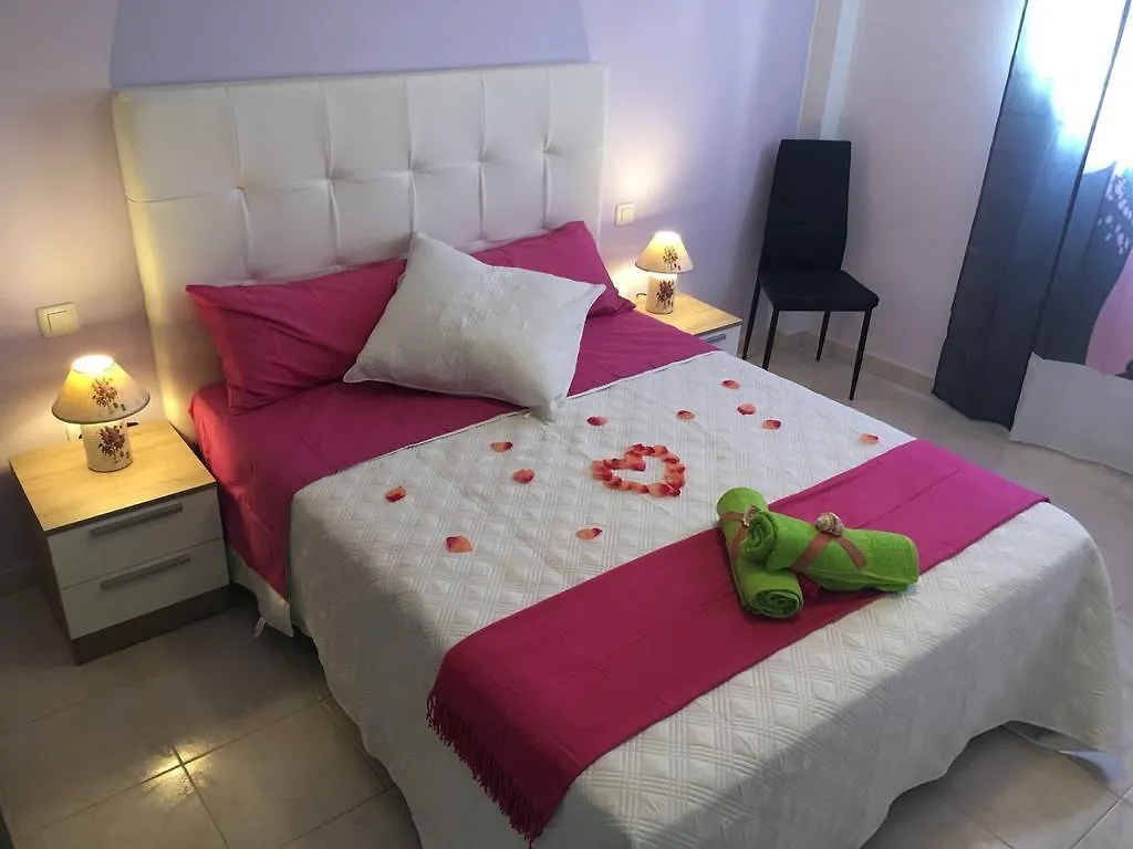 Brujula Company Apartment Corralejo Spain