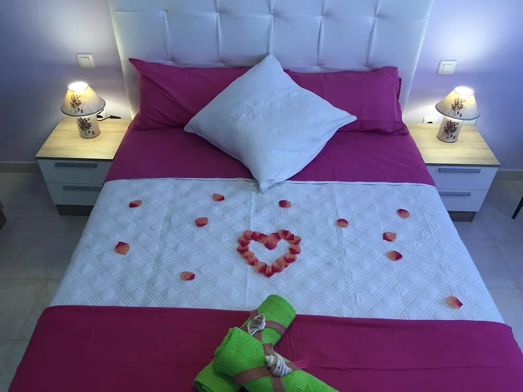 Brujula Company Apartment Corralejo