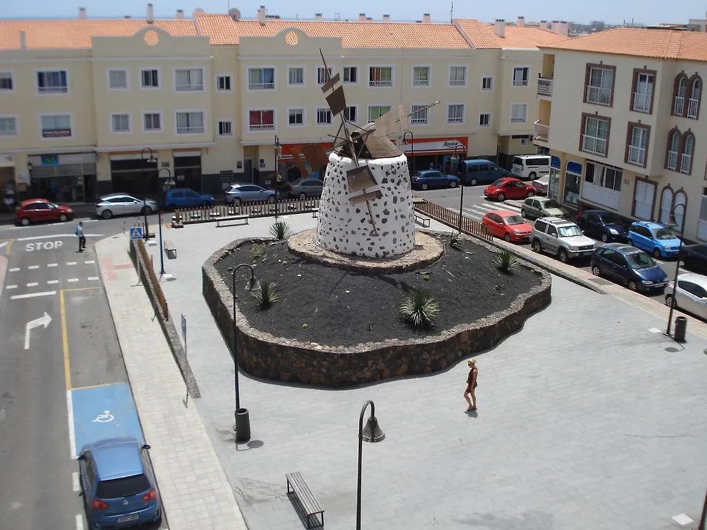 Brujula Company Apartment Corralejo