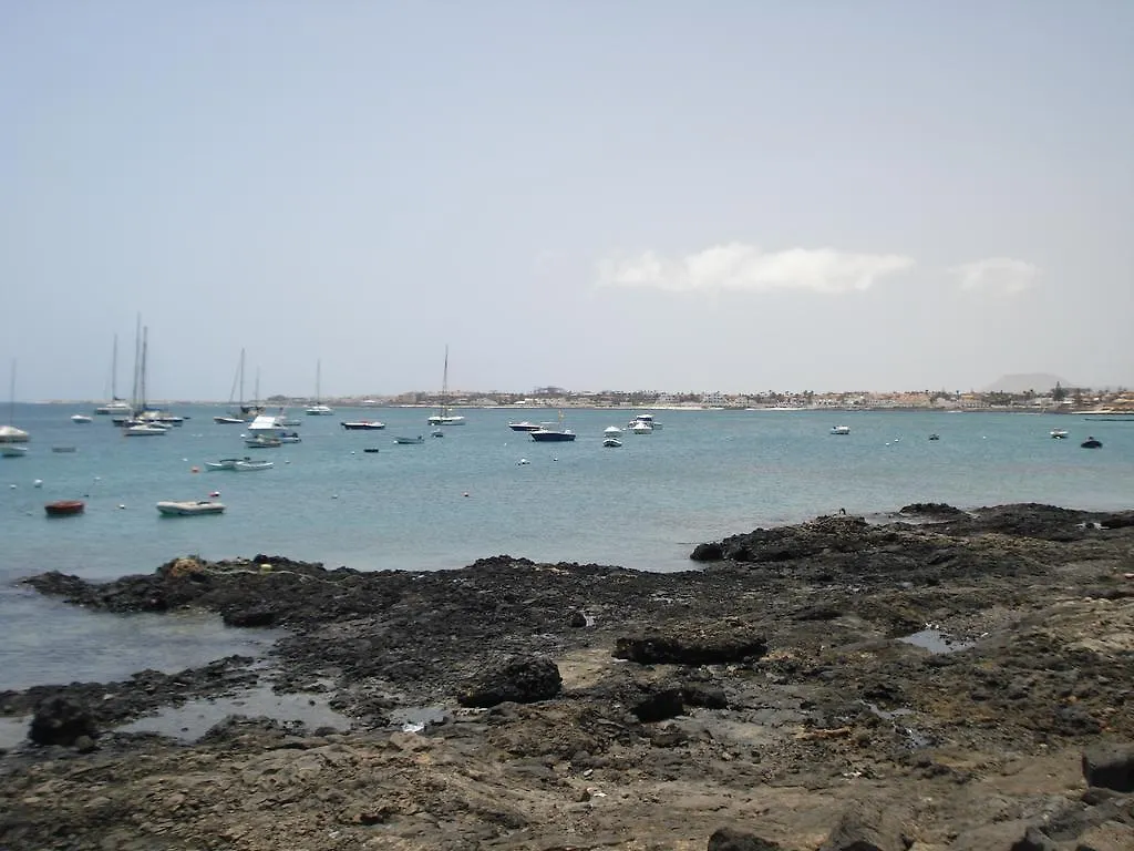 Brujula Company Apartment Corralejo Spain
