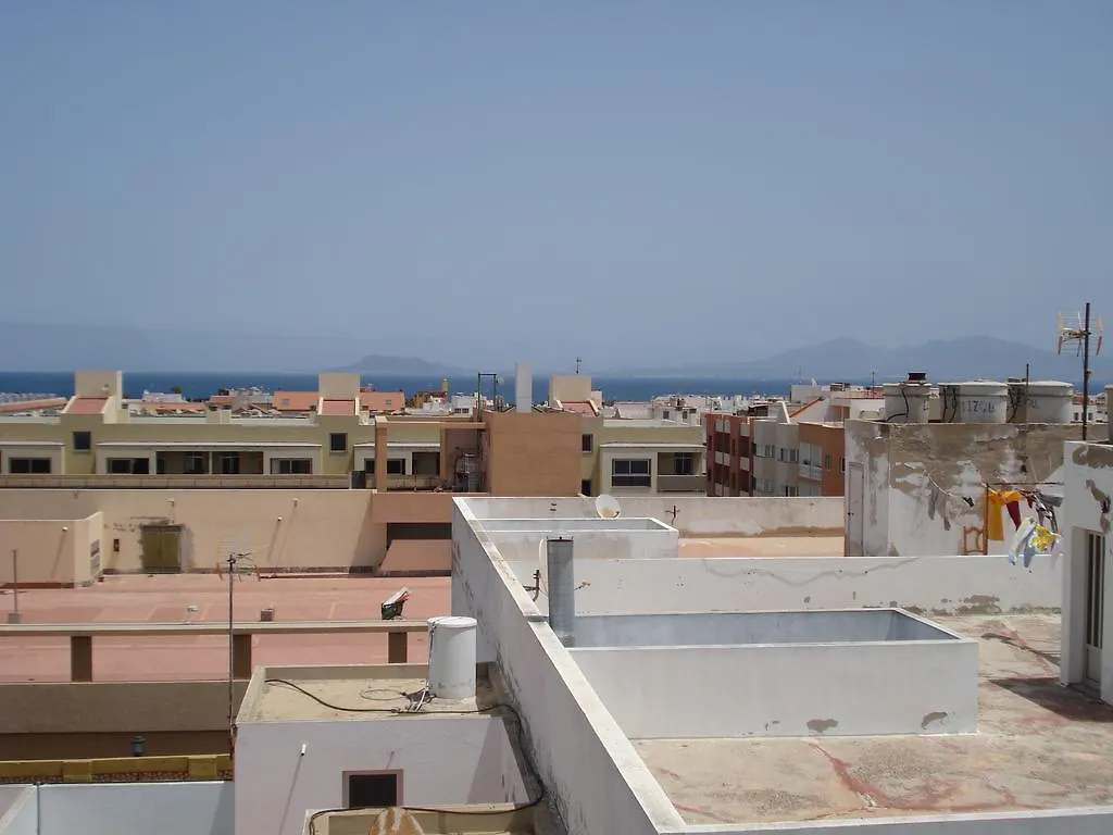 Brujula Company Apartment Corralejo Spain
