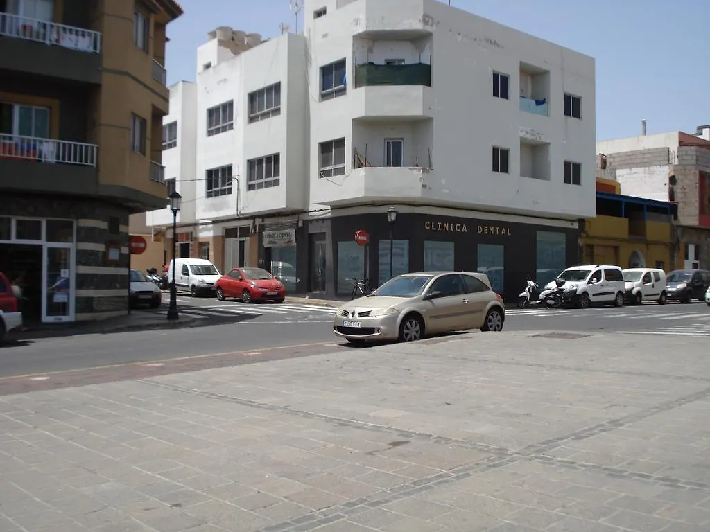 Brujula Company Apartment Corralejo