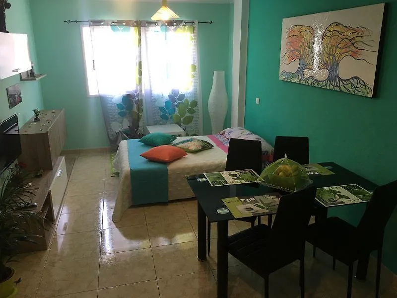 Brujula Company Apartment Corralejo