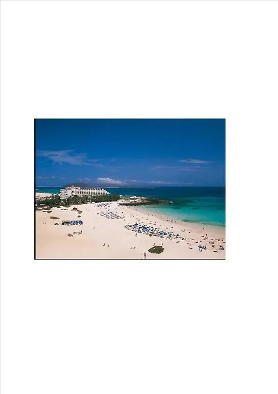 Brujula Company Apartment Corralejo