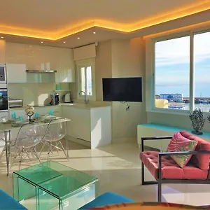 Fabulous In Front Of Sea & Marina With Incredible Views , Estepona Spain