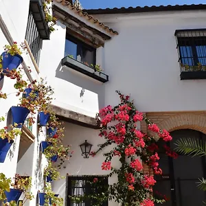 Patio San Andres -2 Llaves- , Cordoba Spain